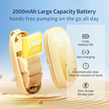 Extractor De Leche Electrico Inteligente, Modo Individual/do