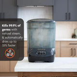 Baby Brezza Esterilizador De Biberones + Secadora Avanzada