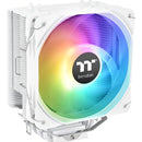 Disipador Cpu Por Aire Intel Amd- Thermaltake Ux200 Se Argb Led Argb White