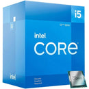 Procesador gamer Intel Core i5-12400F BX8071512400F de 6 núcleos y 4.4GHz de frecuencia