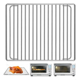 Parrilla Inteligente Para Horno Breville Air Fryer Bov845bss