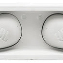 Auriculares Jbl Wave Buds 2 con Cancell Ruido Colors, color blanco