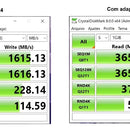 Disco Sólido Ssd Kingspec NX-1TB Nx Series 1tb Pcie 3.0 X4 3400 Mb/s Nvme M.2