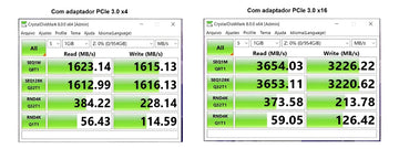 Disco Sólido Ssd Kingspec NX-1TB Nx Series 1tb Pcie 3.0 X4 3400 Mb/s Nvme M.2