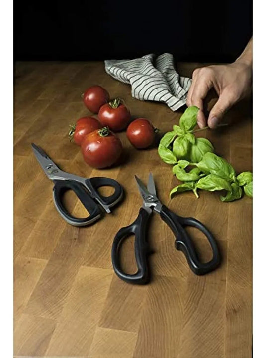 Tijeras De Cocina Y Tijeras De Hierbas De Alta Calidad