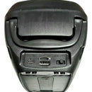 Mini Cabina Bluetooth Avcrowns V906 Parlante De 4 Bateria Negro
