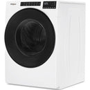 Lavadora Carga Frontal 23 Kg Xpert Inverter Blanca 7mwfw6605 Blanco