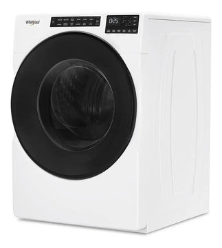 Lavadora Carga Frontal 23 Kg Xpert Inverter Blanca 7mwfw6605 Blanco