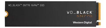 Ssd Interno Western Digital Wd Black Sn770 Nvme 2tb /vc Color Negro