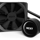 Enfriamiento Liquído Nzxt Kraken M22 120 Mm Led Negro