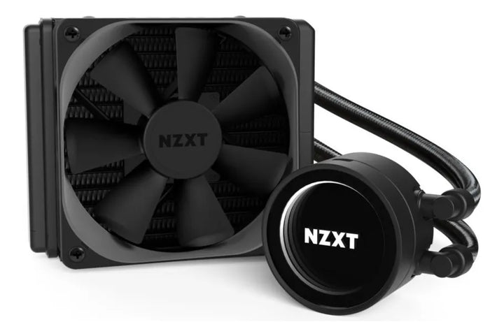 Enfriamiento Liquído Nzxt Kraken M22 120 Mm Led Negro