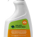 Lavado En Seco Automotriz Biodegradable Galaxy Clean 500ml