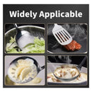 Juego De Utensilios De Cocina De Acero Inoxidable, 5 Piezas Plateado