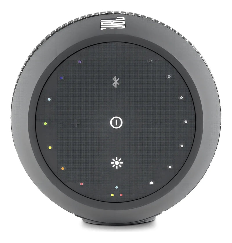 Parlante Portable Jbl Pulse Color Negro