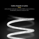 Audífonos Kz Zs10 Pro X Monitor In Ear Con Micro Y Estuche Negro