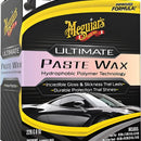 Meguiars Ultimate Paste Wax Cera Sintética Premium 450gr