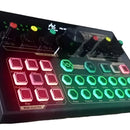 Mezclador Mixer As Redes Sociales Trasmicion En Vivo Bt