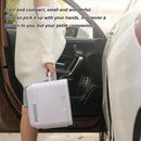 Mini Refrigerador Para Carro, Frio O Caliente Blanco