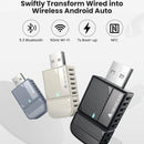 Adaptador Inalámbrico Ultra Rápido Para Android Auto