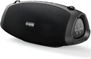 Parlante W-king X10 Bluetooth 70w Color Negro