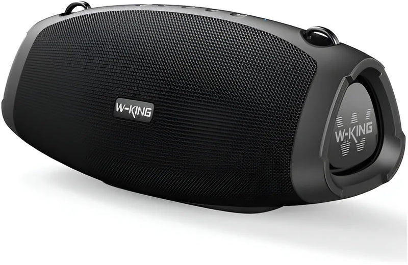Parlante W-king X10 Bluetooth 70w Color Negro