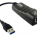 Convertidor Adaptador Usb 3.0 A Red Gigabyte 10/100/1.000