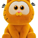 Regalo Peluche Muñeco Juguete Gato Gatico Minino Felino Michi Exótico Expresivo Premium Suave Felpa Naranja Tierno Adorable Encantador Decorativo Infantil Ideal
