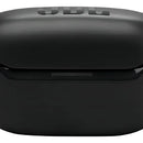 Auriculares deportivos Bluetooth Jbl Endurance Race 2, color negro
