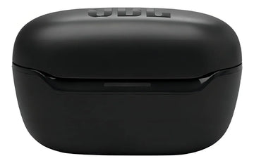 Auriculares deportivos Bluetooth Jbl Endurance Race 2, color negro