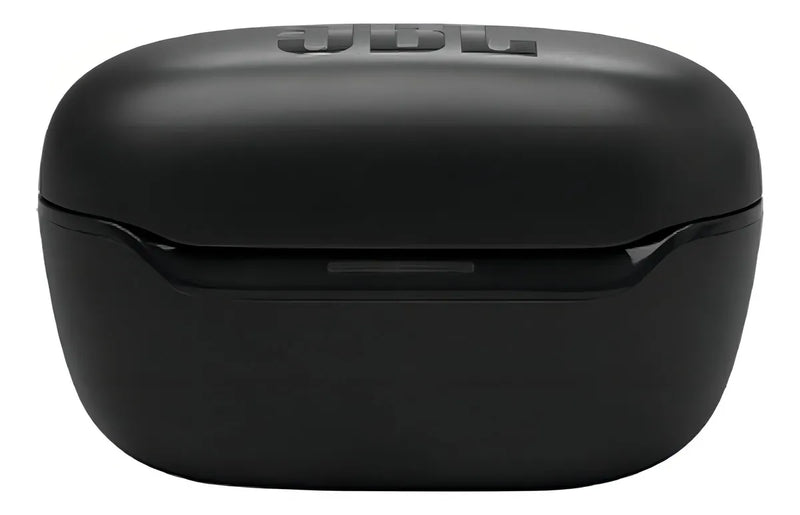 Auriculares deportivos Bluetooth Jbl Endurance Race 2, color negro