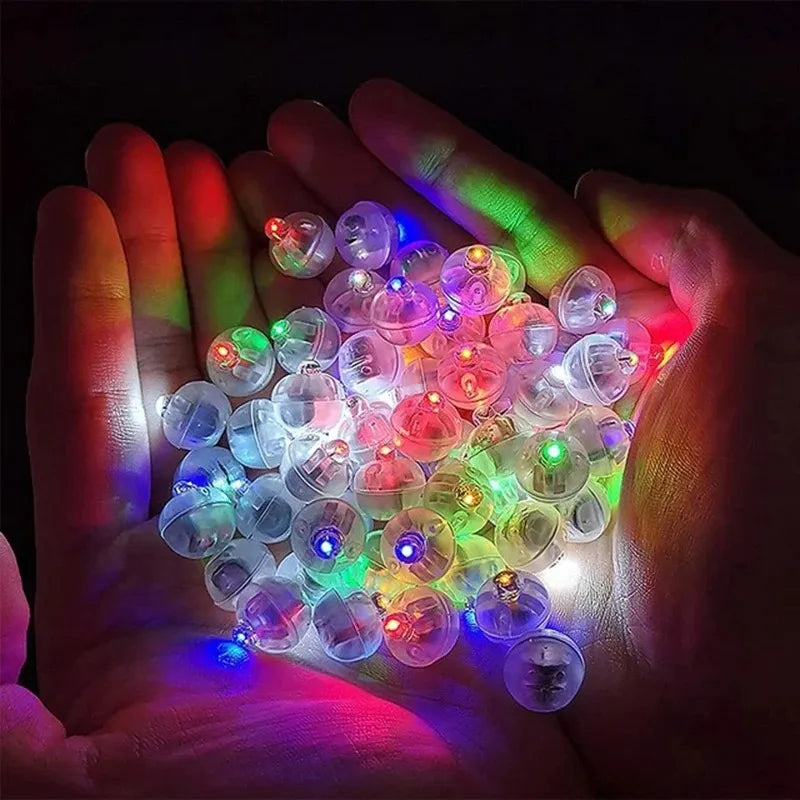 Faroles Noche De Velitas Navideños!!!!con Led De Colores