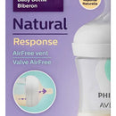 Biberón Avent Natural Response 260 Ml 9 Oz