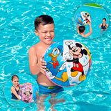 Pelota De Playa Inflable Mickey Mouse Multicolor Bestway