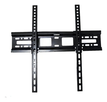 Soporte inclinable para TV de 32 a 55 pulgadas para Samsung LG Sony Tcl, color negro