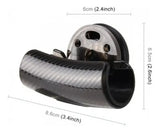 Perilla Volante Giratoria Universal Automóvil Mango Control