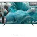 Samsung QLED 65" Smart Televisor 4K Q7FA