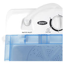 Lavadora Portátil Compacta Con Dos Tinas Pequeñas Zeny -