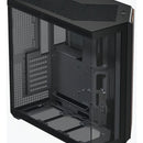 Gabinete Gamer Apnx V1 Negro Wood V1-w-bk-v1 Alta Gama