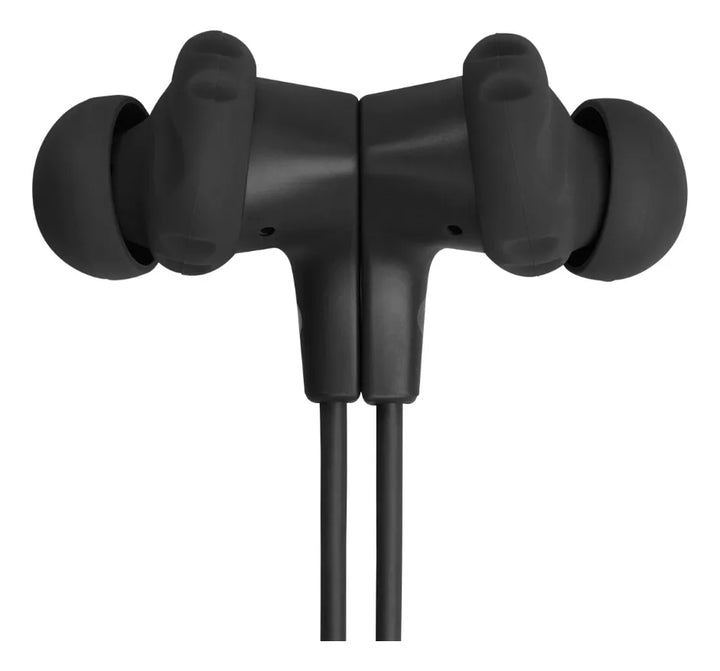 Audífonos Deportivos Jbl Endurance Run 2 Con Cable Negro