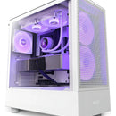 Enfriamiento Nzxt Kraken 240 Rgb 120mm Blanco Rl-kr240-w1