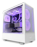 Enfriamiento Nzxt Kraken 240 Rgb 120mm Blanco Rl-kr240-w1