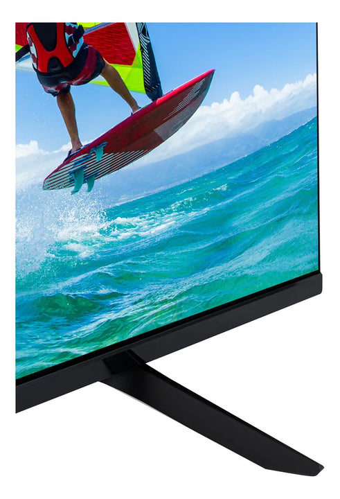 Televisor 65 Pulgadas Qled Smart Google Tv Challenger