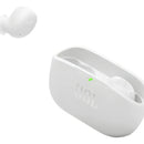 Auriculares Inalámbricos Bluetooth Wave Buds 2 Jbl - Negro Color Blanco