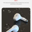 Audífonos Inalámbricos Bluetooth Lenovo Live Pods Lp40 Pro Negro