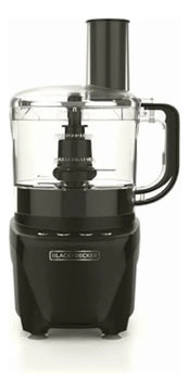 Black+decker Procesador De Alimentos Fp4342-0bdla. Mezcla