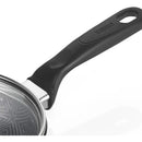 Cacerola Para Huevos 12cm Con Tapa Imusa Talent 5861029284 Gris Y Azul