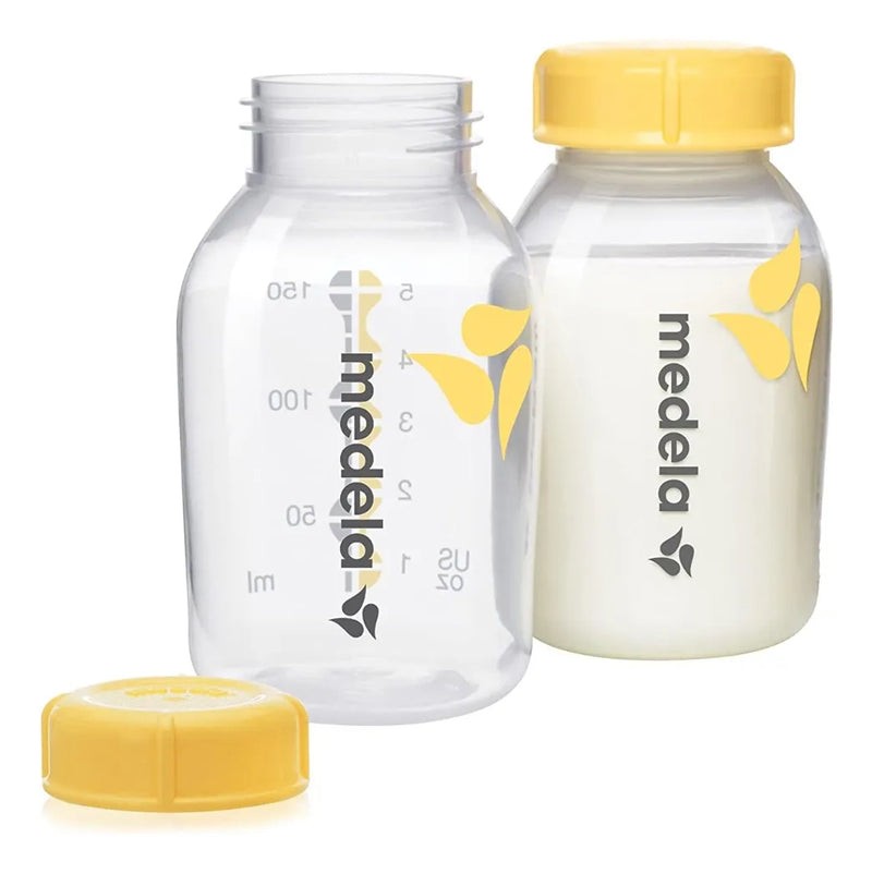Medela Botellas De Almacenamiento Leche Materna X 6 Unidades