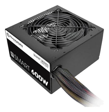 Fuente de poder para PC Thermaltake Smart SPD-0600 600W negra