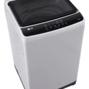 Lavadora LG Carga Superior Tub Clean 9 Kg 19 Lbs Gris 110/220V