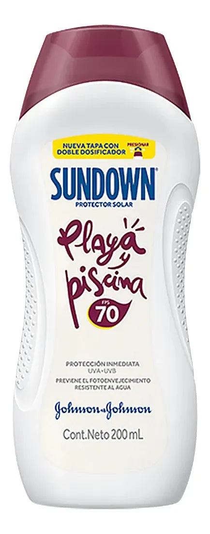 Protector Sundown Fps70 200ml